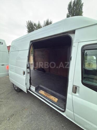 Ford Transit 2006, 182,145 km - 2.4 l - Qəbələ