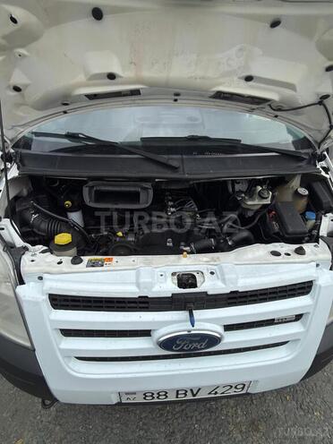 Ford Transit 2006, 182,145 km - 2.4 l - Qəbələ