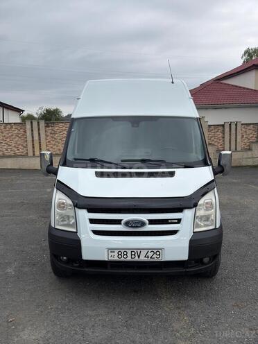Ford Transit 2006, 182,145 km - 2.4 l - Qəbələ