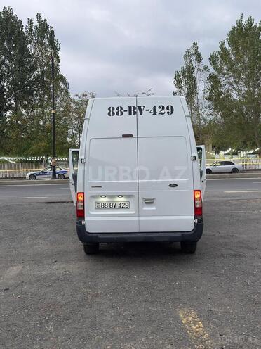 Ford Transit 2006, 182,145 km - 2.4 l - Qəbələ