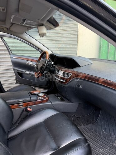 Mercedes S 350 2008, 377,000 km - 3.5 л - Bakı