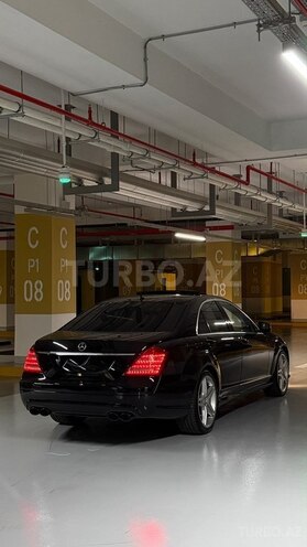 Mercedes S 350 2008, 377,000 km - 3.5 л - Bakı