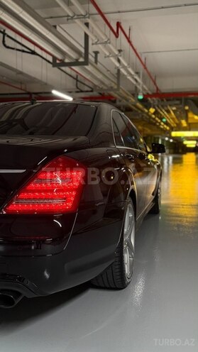 Mercedes S 350 2008, 377,000 km - 3.5 л - Bakı