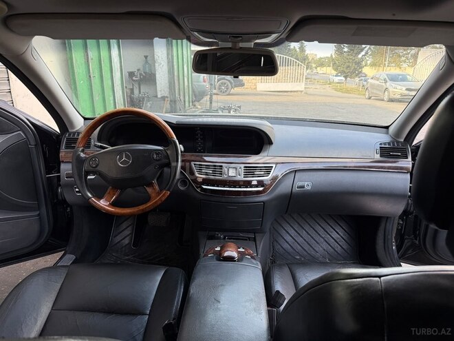 Mercedes S 350 2008, 377,000 km - 3.5 л - Bakı