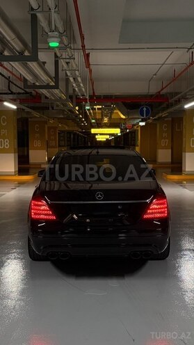 Mercedes S 350 2008, 377,000 km - 3.5 л - Bakı
