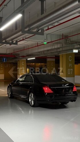 Mercedes S 350 2008, 377,000 km - 3.5 л - Bakı