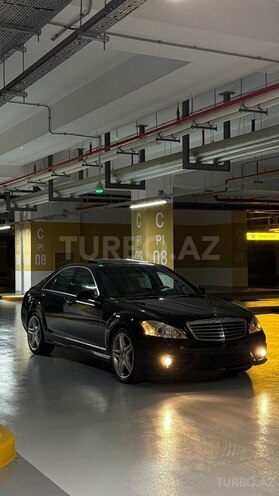 Mercedes S 350 2008, 377,000 km - 3.5 л - Bakı