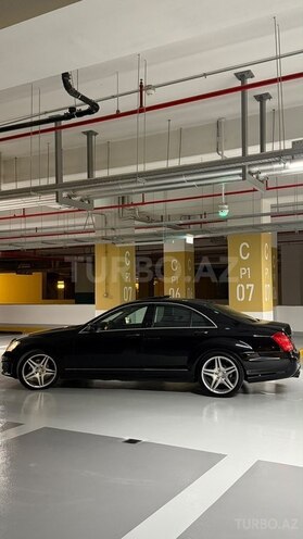 Mercedes S 350 2008, 377,000 km - 3.5 л - Bakı