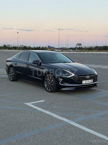 Hyundai Sonata 2020, 146,000 km - 2.0 l - Bakı