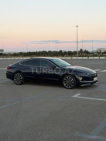 Hyundai Sonata 2020, 146,000 km - 2.0 l - Bakı
