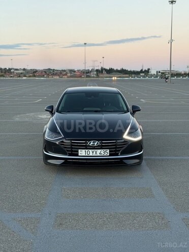 Hyundai Sonata 2020, 146,000 km - 2.0 l - Bakı