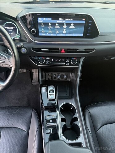 Hyundai Sonata 2020, 146,000 km - 2.0 l - Bakı