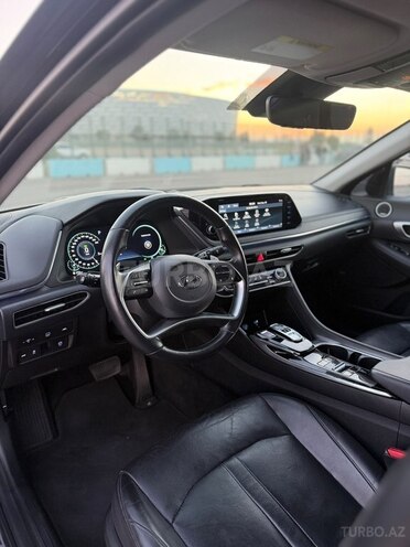 Hyundai Sonata 2020, 146,000 km - 2.0 l - Bakı