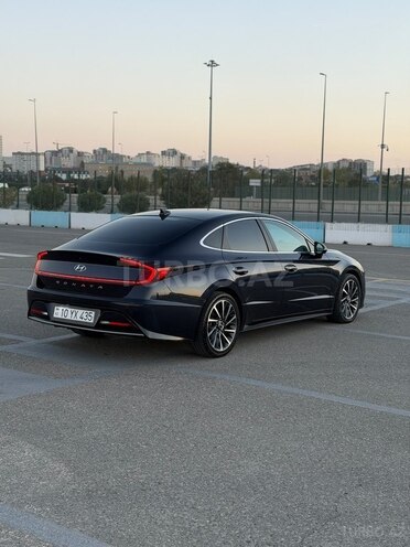 Hyundai Sonata 2020, 146,000 km - 2.0 l - Bakı