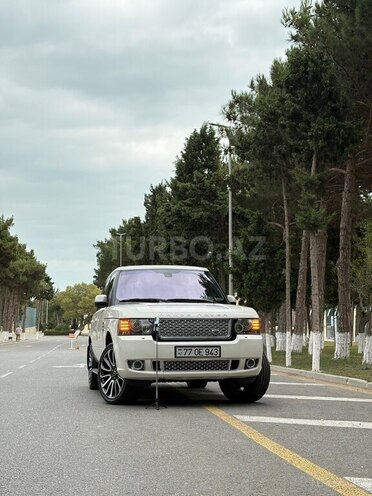 Land Rover Range Rover 2010, 130,000 km - 5.0 l - Bakı