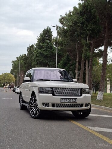 Land Rover Range Rover 2010, 130,000 km - 5.0 l - Bakı