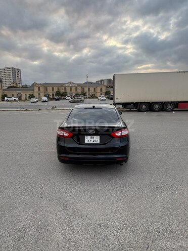 Ford Fusion (North America) 2014, 238,000 km - 1.5 l - Bakı