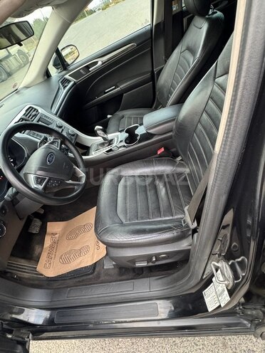 Ford Fusion (North America) 2014, 238,000 km - 1.5 l - Bakı