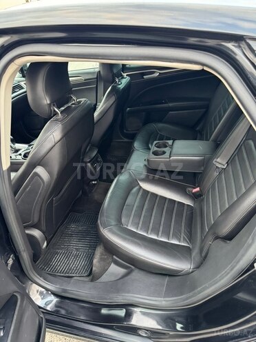 Ford Fusion (North America) 2014, 238,000 km - 1.5 l - Bakı