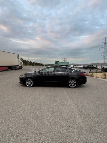 Ford Fusion (North America) 2014, 238,000 km - 1.5 l - Bakı