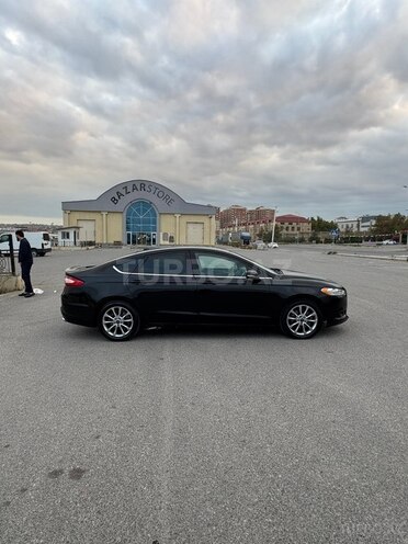 Ford Fusion (North America) 2014, 238,000 km - 1.5 l - Bakı