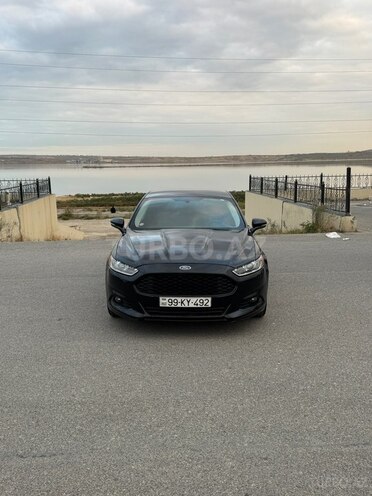 Ford Fusion (North America) 2014, 238,000 km - 1.5 l - Bakı