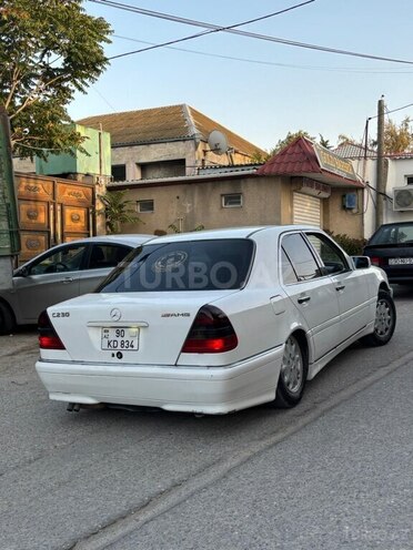 Mercedes C 230 1997, 385,000 km - 2.3 l - Bakı