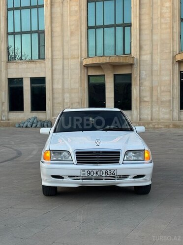 Mercedes C 230 1997, 385,000 km - 2.3 l - Bakı