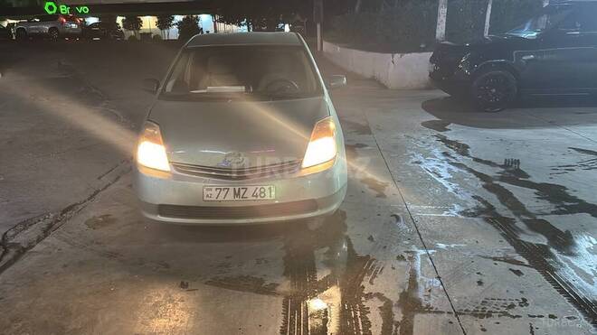 Toyota Prius 2008, 491,000 km - 1.5 l - Bakı