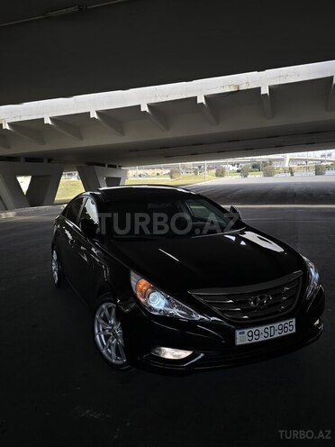 Hyundai Sonata 2012, 157,000 km - 2.0 l - Xaçmaz