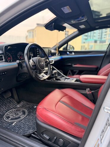 Kia K5 2021, 89,000 km - 1.6 л - Sumqayıt