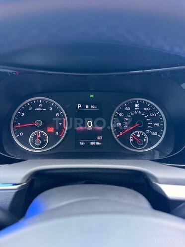 Kia K5 2021, 89,000 km - 1.6 л - Sumqayıt