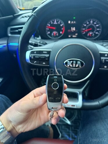 Kia K5 2021, 89,000 km - 1.6 л - Sumqayıt