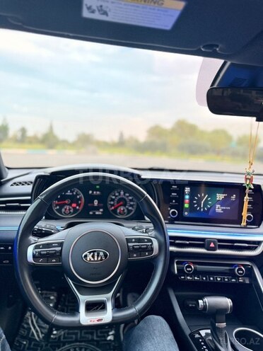 Kia K5 2021, 89,000 km - 1.6 л - Sumqayıt