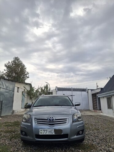 Toyota Avensis 2007, 180,000 km - 2.0 l - Bakı