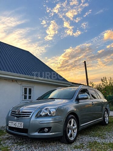 Toyota Avensis 2007, 180,000 km - 2.0 l - Bakı