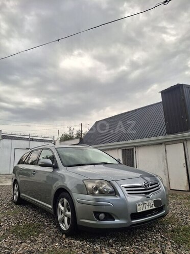 Toyota Avensis 2007, 180,000 km - 2.0 l - Bakı