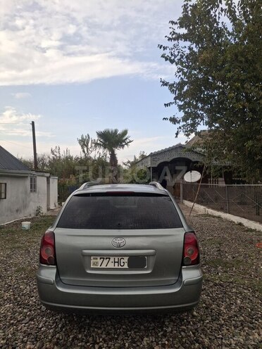 Toyota Avensis 2007, 180,000 km - 2.0 l - Bakı