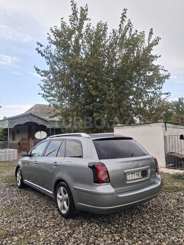 Toyota Avensis 2007, 180,000 km - 2.0 l - Bakı