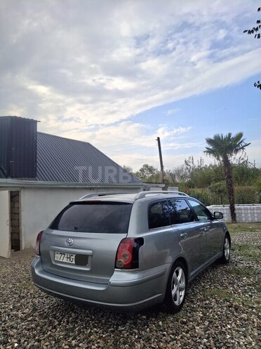 Toyota Avensis 2007, 180,000 km - 2.0 l - Bakı