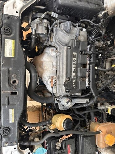 Daewoo Gentra 2014, 410,000 km - 1.5 l - Bakı