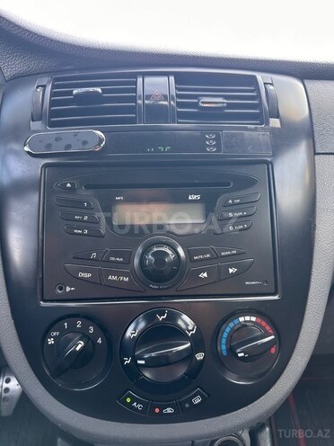 Daewoo Gentra 2014, 410,000 km - 1.5 l - Bakı