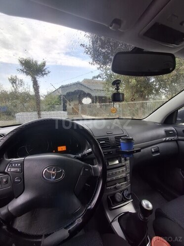 Toyota Avensis 2007, 180,000 km - 2.0 l - Bakı