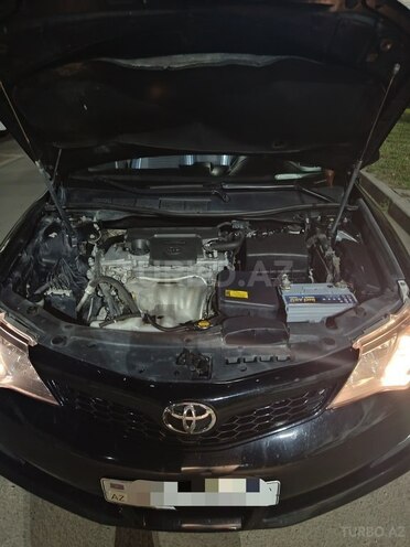 Toyota Camry 2014, 230,136 km - 2.5 л - Gəncə