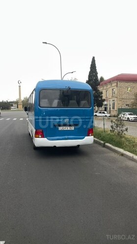 Hyundai County 2012, 450,000 km - 3.9 l - Gəncə