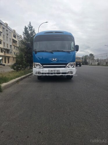Hyundai County 2012, 450,000 km - 3.9 l - Gəncə