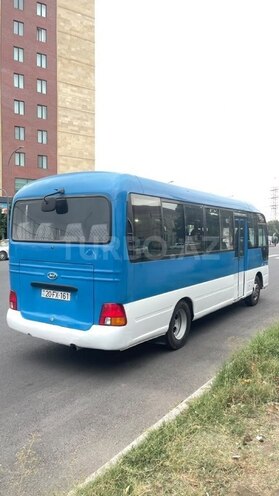 Hyundai County 2012, 450,000 km - 3.9 l - Gəncə