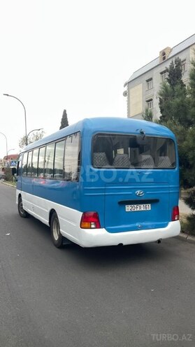 Hyundai County 2012, 450,000 km - 3.9 l - Gəncə