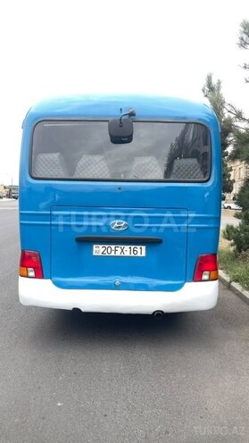 Hyundai County 2012, 450,000 km - 3.9 l - Gəncə