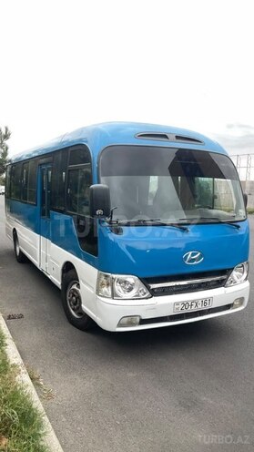 Hyundai County 2012, 450,000 km - 3.9 l - Gəncə